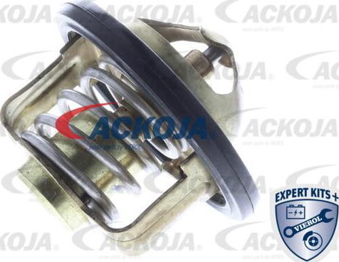 ACKOJA A64-99-0007 - Coolant thermostat / housing car-mod.net