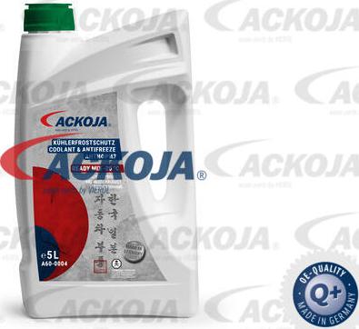 ACKOJA A60-0004 - Antifreeze car-mod.net