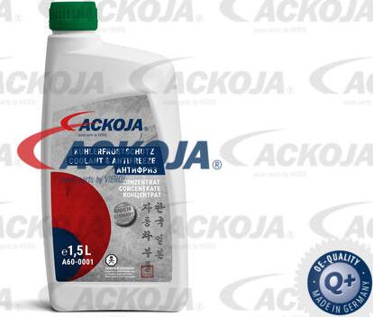 ACKOJA A60-0001 - Antifreeze car-mod.net