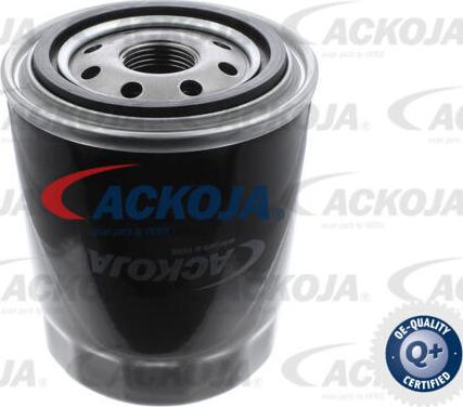 ACKOJA A63-0500 - Oil Filter car-mod.net