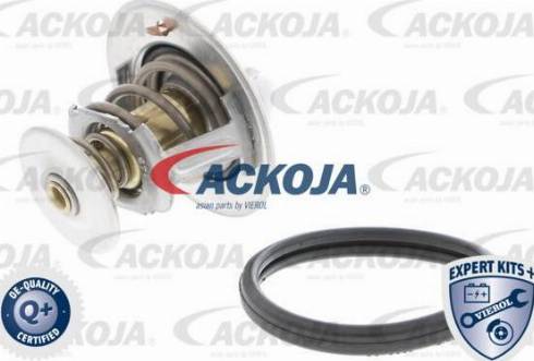 ACKOJA A38-99-0001 - Coolant thermostat / housing car-mod.net