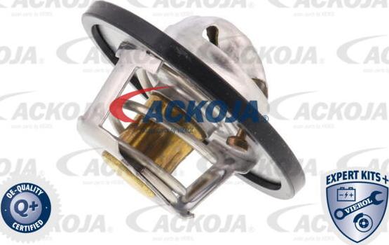 ACKOJA A38-99-0008 - Coolant thermostat / housing car-mod.net