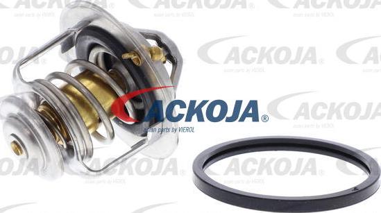 ACKOJA A38-99-0003 - Coolant thermostat / housing car-mod.net