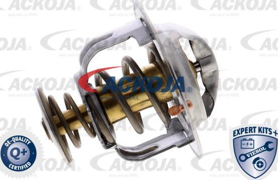 ACKOJA A38-99-0013 - Coolant thermostat / housing car-mod.net