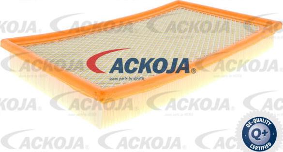 ACKOJA A38-0400 - Engine Air Filter car-mod.net