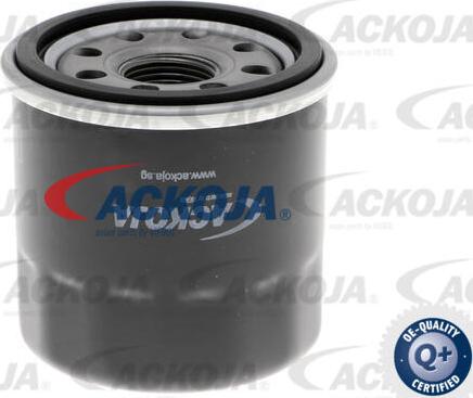 ACKOJA A38-0505 - Oil Filter car-mod.net