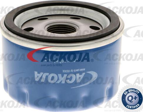 ACKOJA A38-0507 - Oil Filter car-mod.net