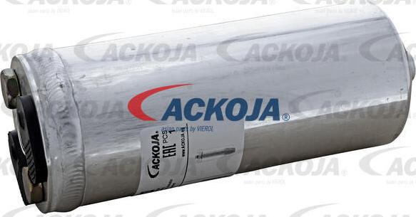 ACKOJA A38-06-0005 - Dryer, air conditioning car-mod.net
