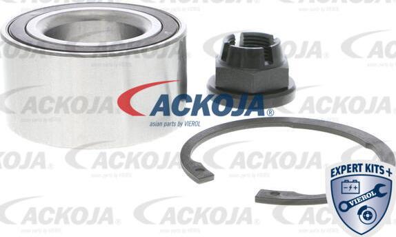 ACKOJA A38-0092 - Bearing Kit, wheel hub car-mod.net