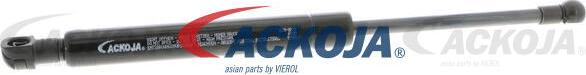 ACKOJA A38-0072 - Gas Spring, boot, cargo area car-mod.net