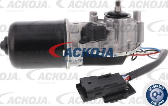 ACKOJA A38-07-0003 - Wiper Motor car-mod.net
