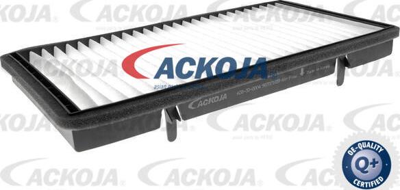 ACKOJA A38-30-0004 - Filter, interior air car-mod.net