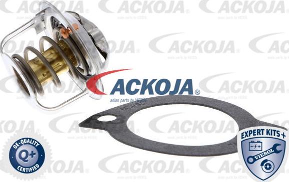 ACKOJA A32-99-0004 - Coolant thermostat / housing car-mod.net