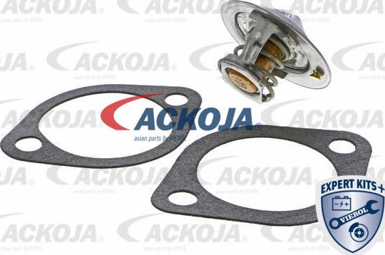ACKOJA A32-99-0088 - Coolant thermostat / housing car-mod.net
