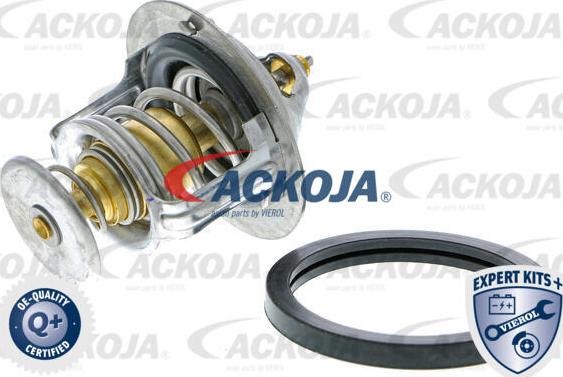 ACKOJA A32-99-1703 - Coolant thermostat / housing car-mod.net