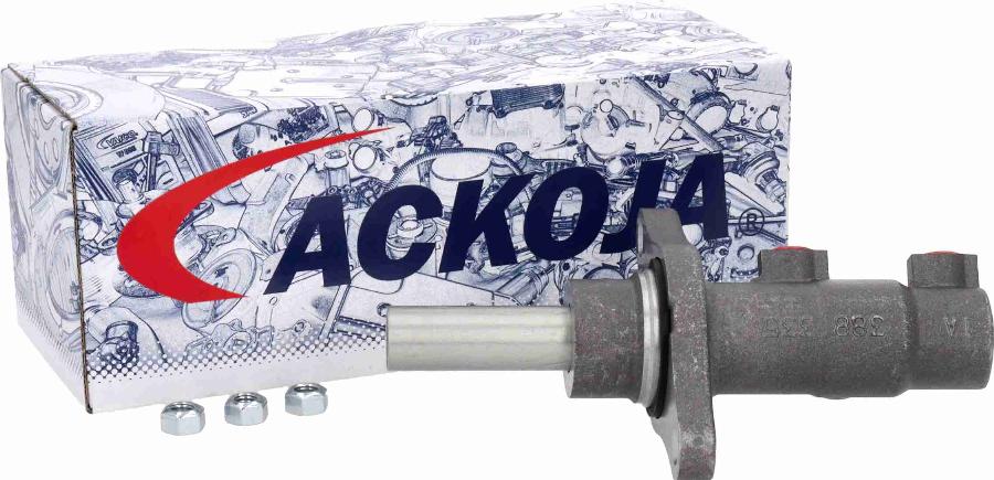 ACKOJA A32-9599 - Brake Master Cylinder car-mod.net