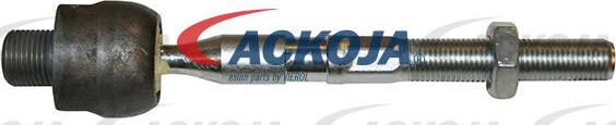 ACKOJA A32-9563 - Inner Tie Rod, Axle Joint car-mod.net