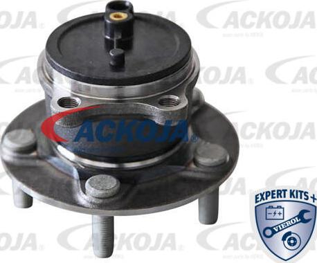 ACKOJA A32-9567 - Bearing Kit, wheel hub car-mod.net