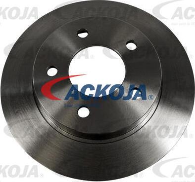 ACKOJA A32-40006 - Brake Disc car-mod.net