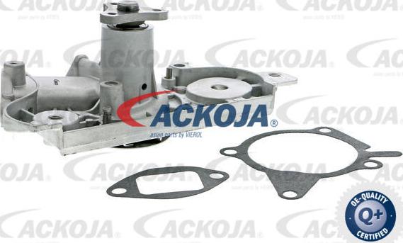 ACKOJA A32-50003 - Water Pump car-mod.net
