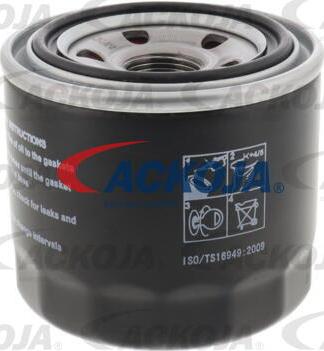 ACKOJA A32-0018 - Oil Filter car-mod.net