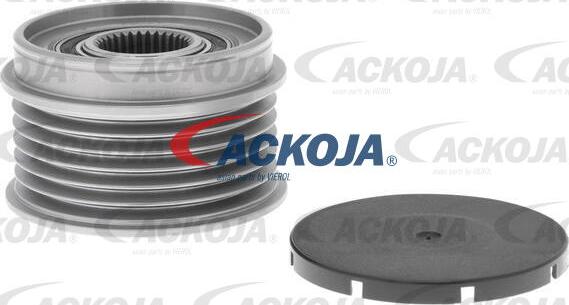 ACKOJA A32-23-0002 - Pulley, alternator, freewheel clutch car-mod.net