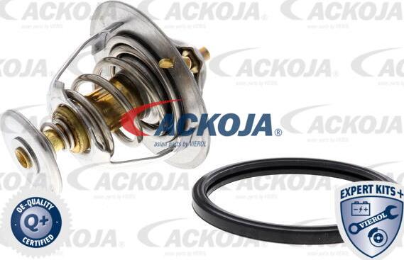 ACKOJA A37-99-0004 - Coolant thermostat / housing car-mod.net