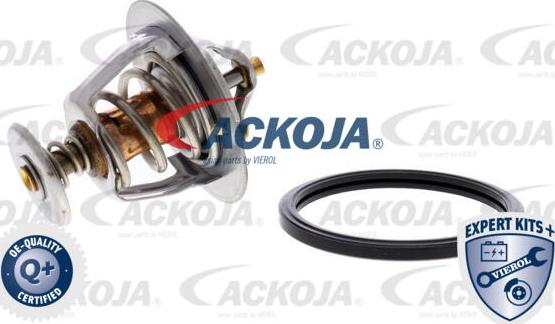 ACKOJA A37-99-0005 - Coolant thermostat / housing car-mod.net