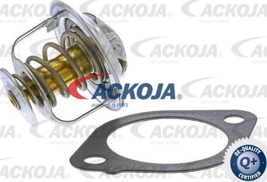 ACKOJA A37-99-0010 - Coolant thermostat / housing car-mod.net