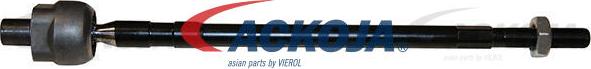 ACKOJA A37-9606 - Inner Tie Rod, Axle Joint car-mod.net