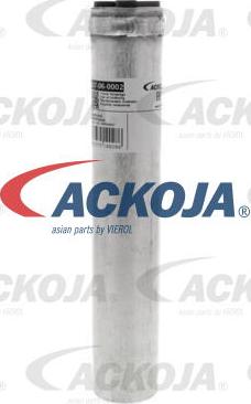 ACKOJA A37-06-0002 - Dryer, air conditioning car-mod.net