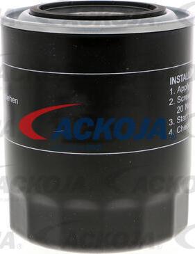 ACKOJA A37-0003 - Oil Filter car-mod.net