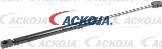 ACKOJA A37-0002 - Gas Spring, boot, cargo area car-mod.net