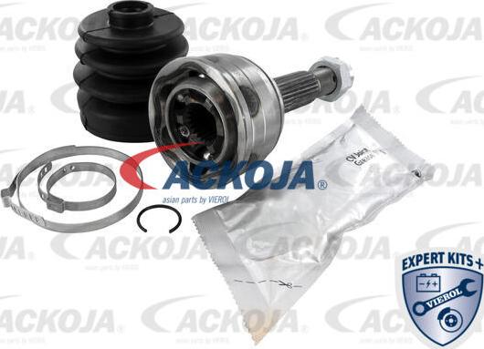 ACKOJA A37-0019 - CV Joint Kit, drive shaft car-mod.net