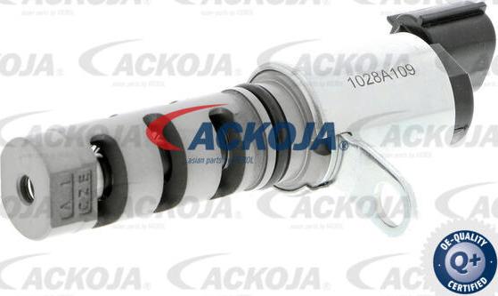 ACKOJA A37-0152 - Control Valve, camshaft adjustment car-mod.net