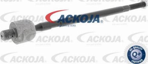 ACKOJA A37-1100 - Inner Tie Rod, Axle Joint car-mod.net
