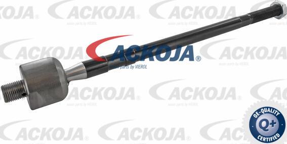 ACKOJA A37-1102 - Inner Tie Rod, Axle Joint car-mod.net