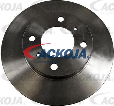 ACKOJA A37-80002 - Brake Disc car-mod.net