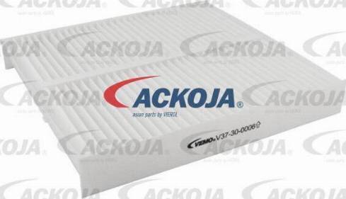 ACKOJA A37-30-0006 - Filter, interior air car-mod.net