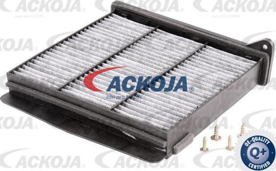 ACKOJA A37-31-0003 - Filter, interior air car-mod.net