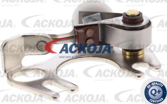 ACKOJA A37-70-0006 - Contact Breaker, distributor car-mod.net