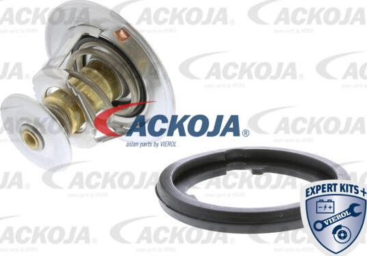 ACKOJA A26-99-0008 - Coolant thermostat / housing car-mod.net