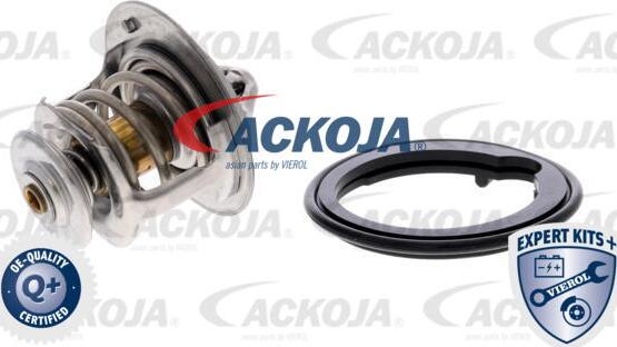 ACKOJA A26-99-0007 - Coolant thermostat / housing car-mod.net