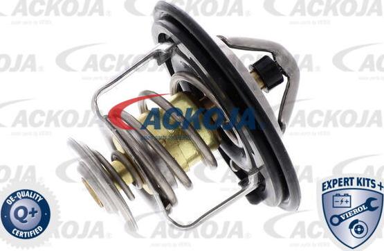 ACKOJA A26-99-0010 - Coolant thermostat / housing car-mod.net