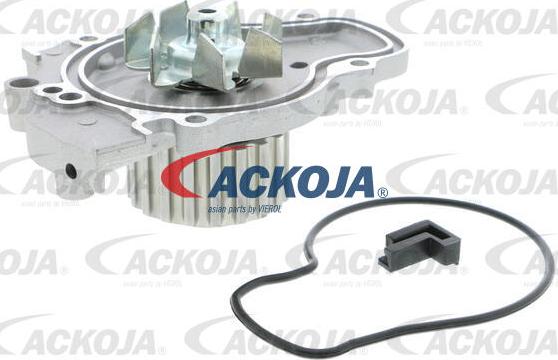 ACKOJA A26-50003 - Water Pump car-mod.net