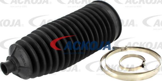 ACKOJA A26-0047 - Bellow Set, steering car-mod.net