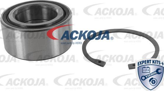 ACKOJA A26-0069 - Bearing Kit, wheel hub car-mod.net