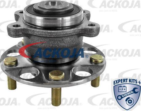 ACKOJA A26-0065 - Bearing Kit, wheel hub car-mod.net