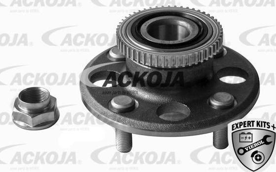 ACKOJA A26-0068 - Bearing Kit, wheel hub car-mod.net
