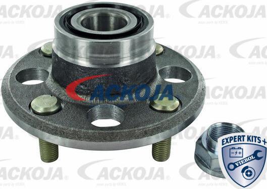ACKOJA A26-0009 - Wheel Hub car-mod.net